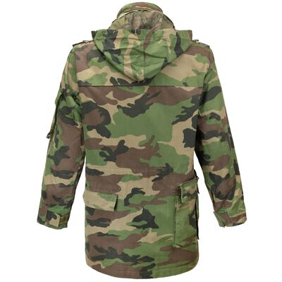 Slovakian Woodland M97 Field Parka, , large
