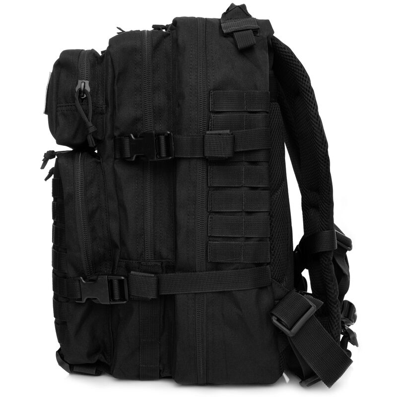 First Aid Full Tactical Trauma Kit | Black [1/Unit], , large image number 1