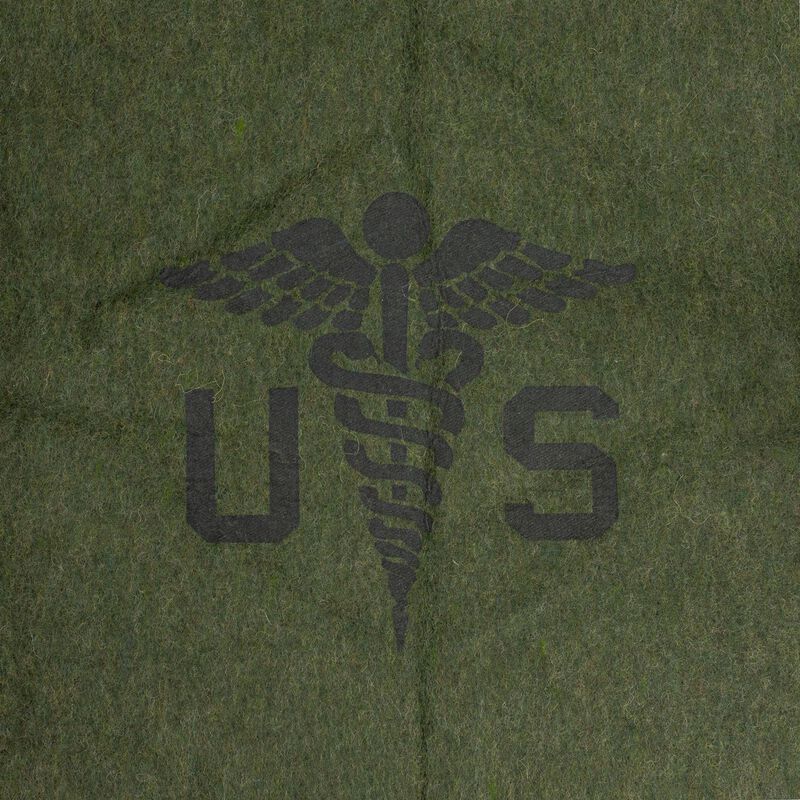 U.S. Army Medical Blanket image number 4