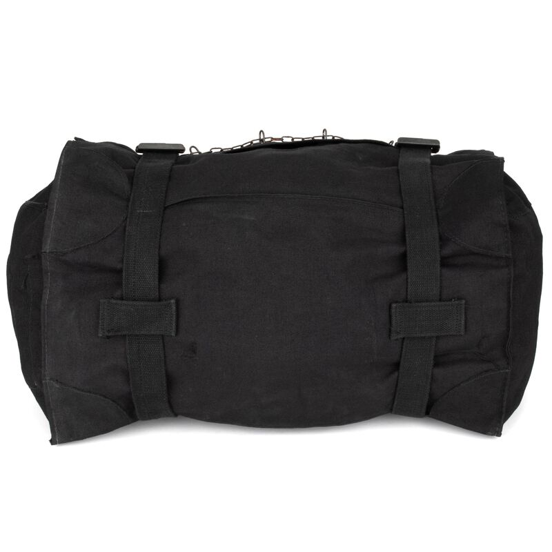 Italian San Marcos Duffel Gear Bag | Black, , large image number 1