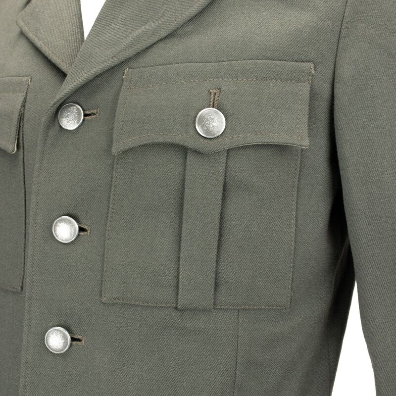 Austrian Army 1970s Uniform Dress Jacket image number 2