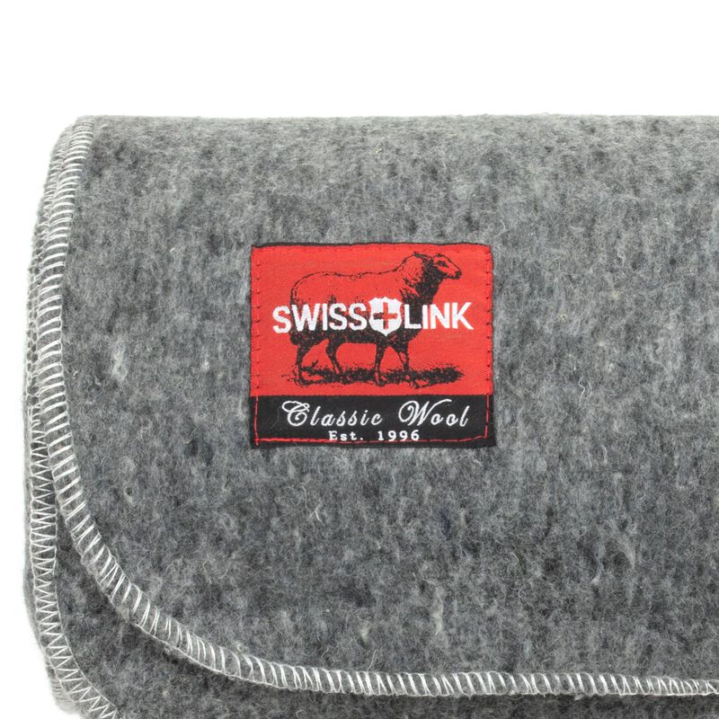 Classic Wool 50/50 Blanket, , large image number 2