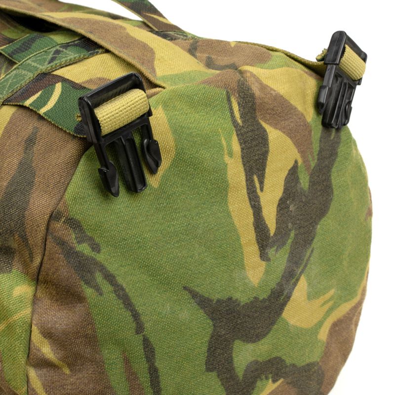 Dutch Woodland Camouflage Gear Bag image number 3