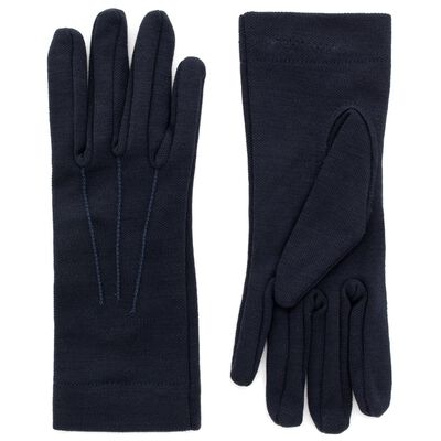 New Italian Wool-blend Dress Gloves, , large
