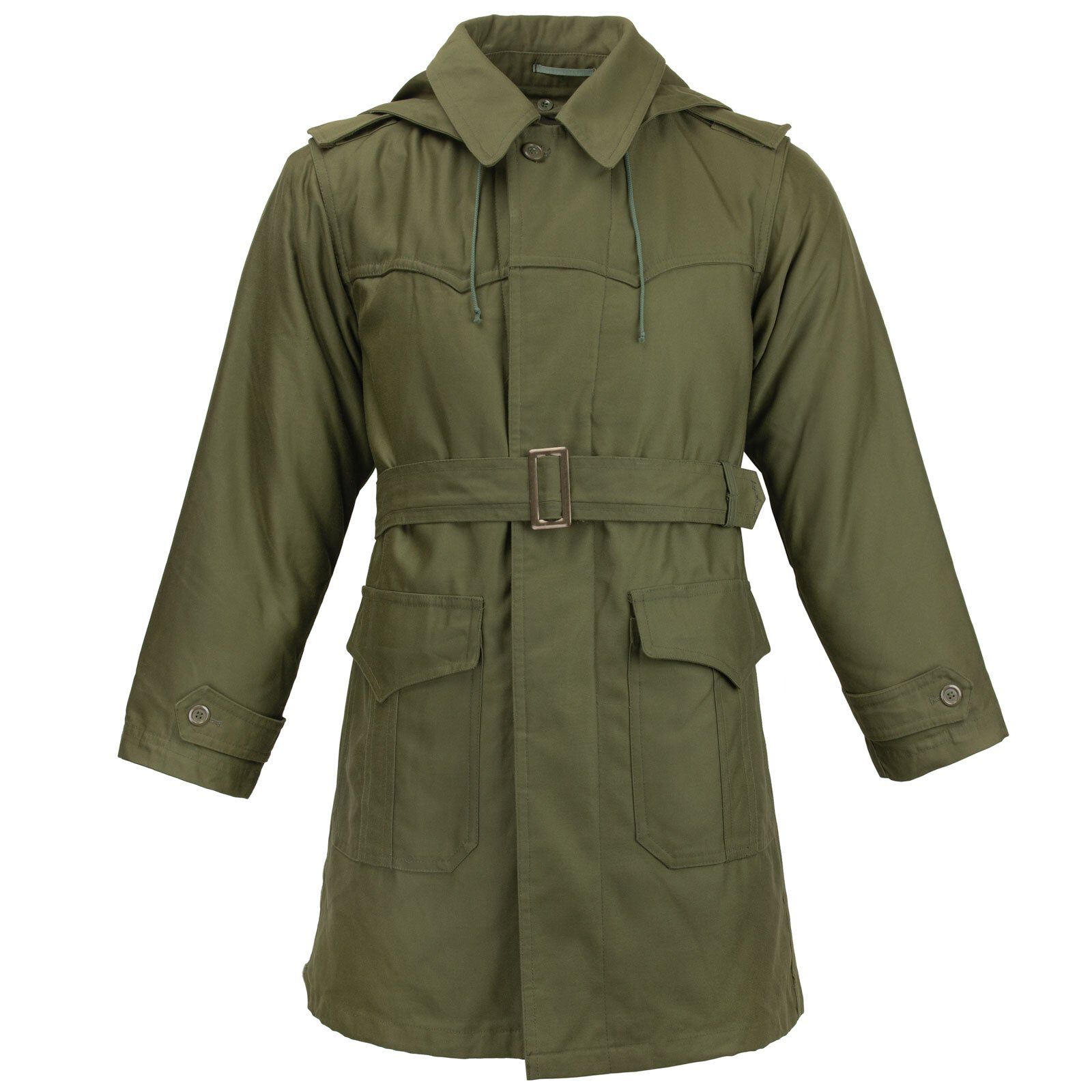 Buy Serbian Field Parka Medium for USD 34.99 Swisslink