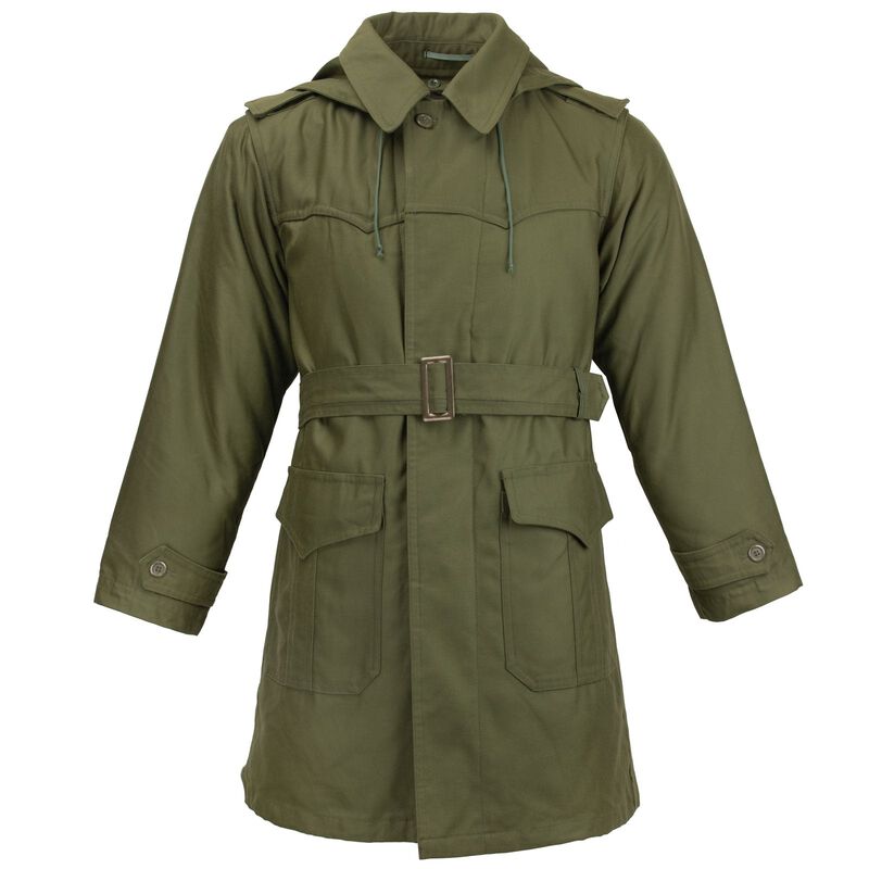 Serbian Field Parka image number 0
