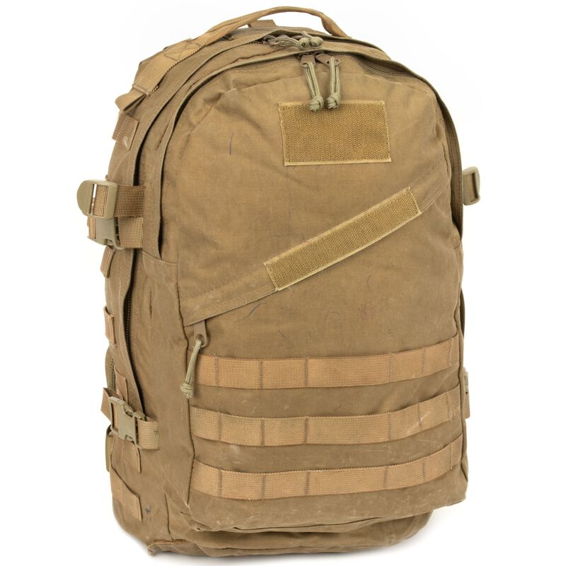 Dutch Army Tactical Molle Daypack 35 Liter | Used image number 0