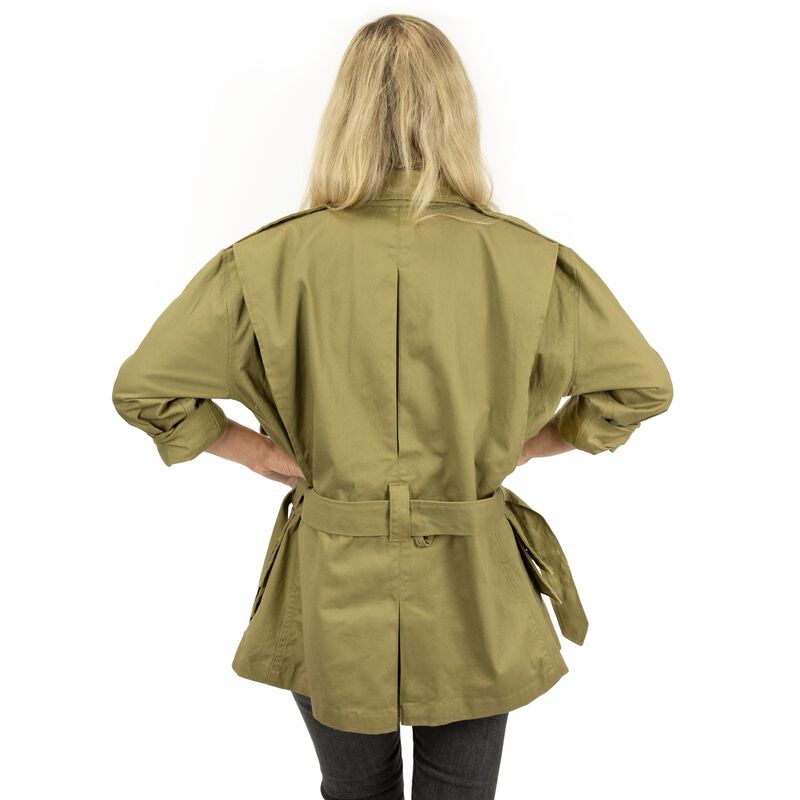 U.S. Army M42 WWII Reproduction Paratrooper Jacket, , large image number 1