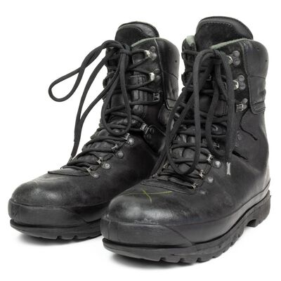 Austrian Army Gore-Tex Mountain Boots | Meindl Brand