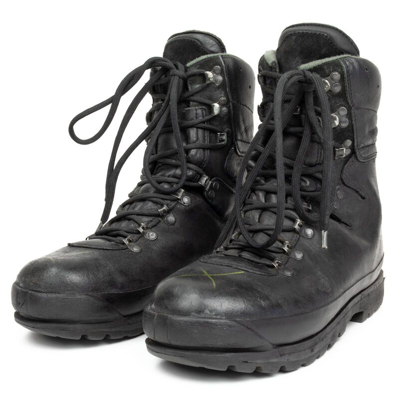 Austrian Army Gore-Tex Mountain Boots | Meindl Brand image number 0