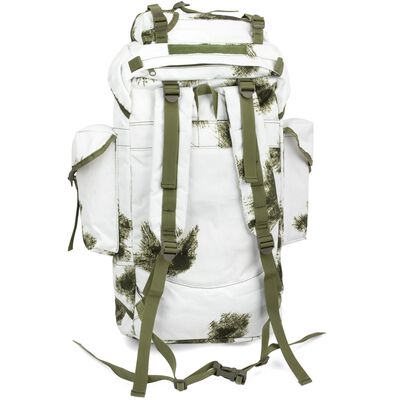 New German Snow Camo Backpack [2 packs/unit], , large