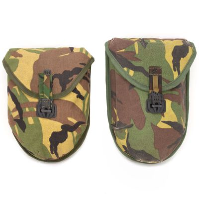 Dutch Woodland Shovel Cover | MOLLE, , large