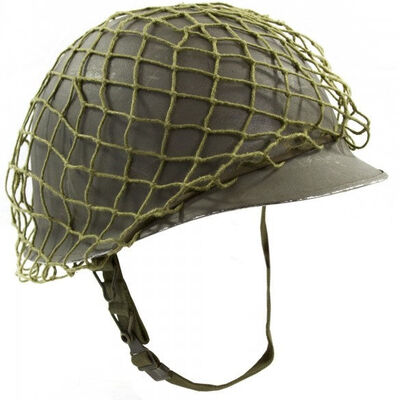 Austrian Army 3pc Helmet