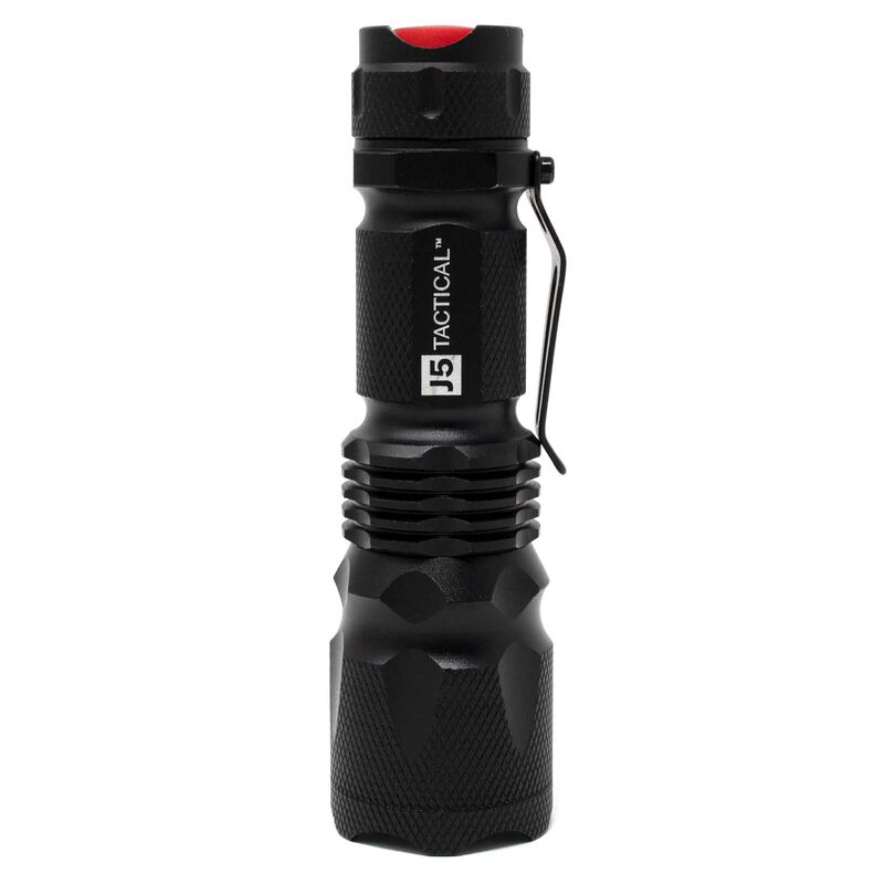 300 Lumen V1 PRO Flashlight | J5 Tactical image number 0