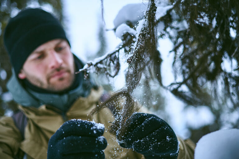 How To Layer Military Surplus Clothing for Cold Weather