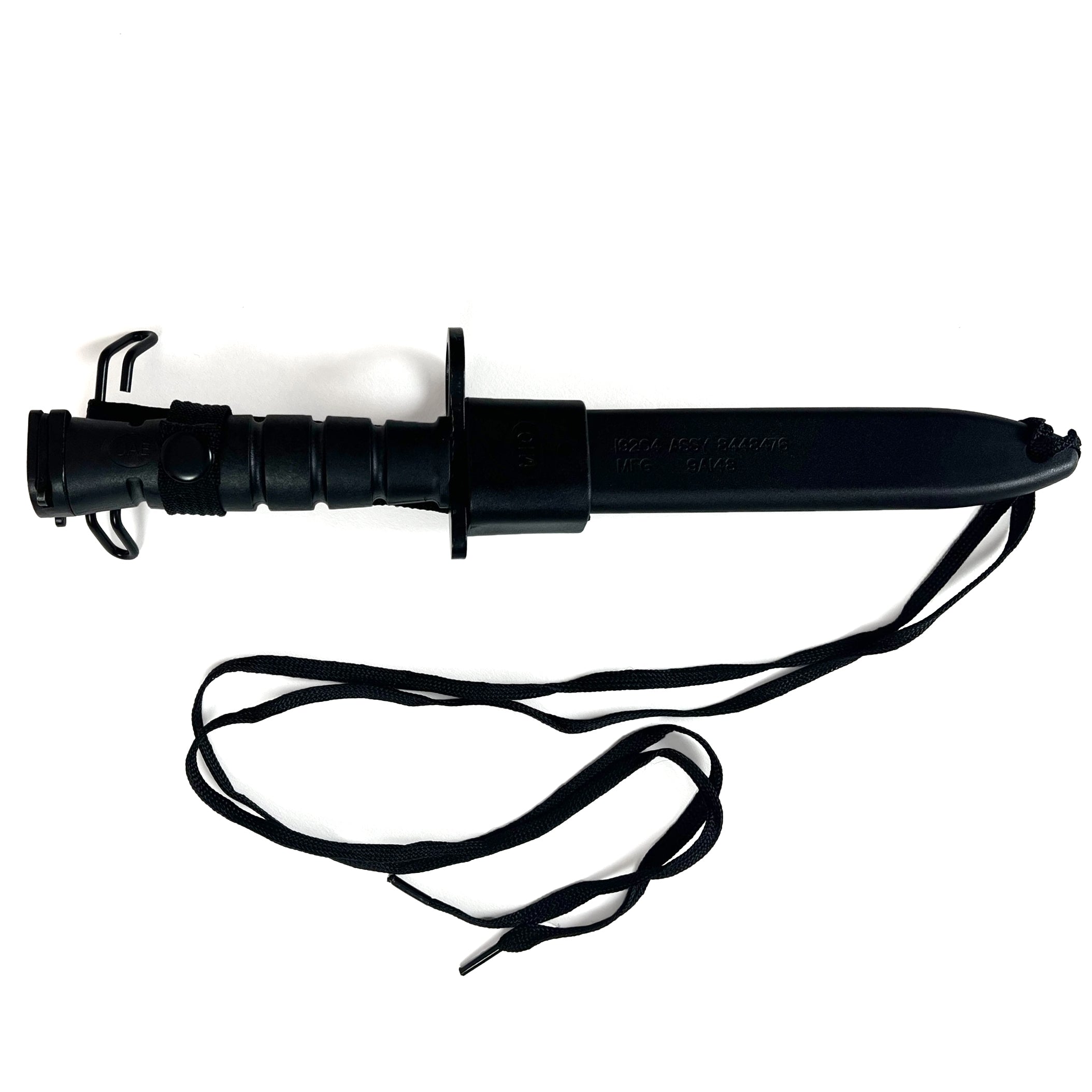 Buy U.A.E. US M7-B Bayonet & M10 Scabbard | New for USD 69.99 | Swisslink