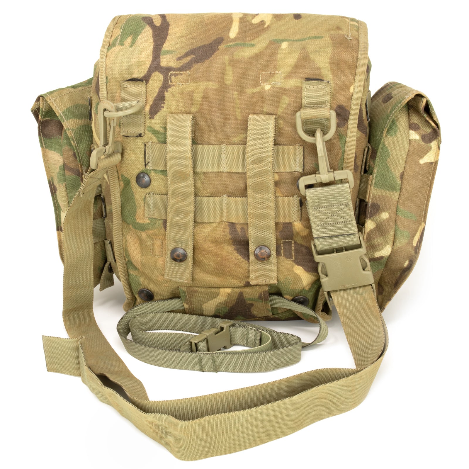 マ*サ様 Us Army Tent FieldCargo Pack Tote b BPK1212-