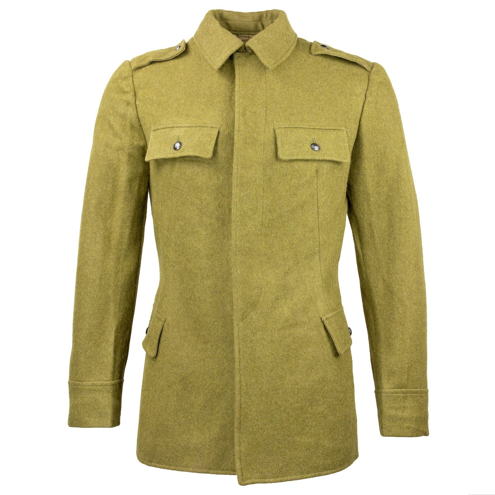 Buy Romanian Wool Jacket for USD 24.99 Swisslink