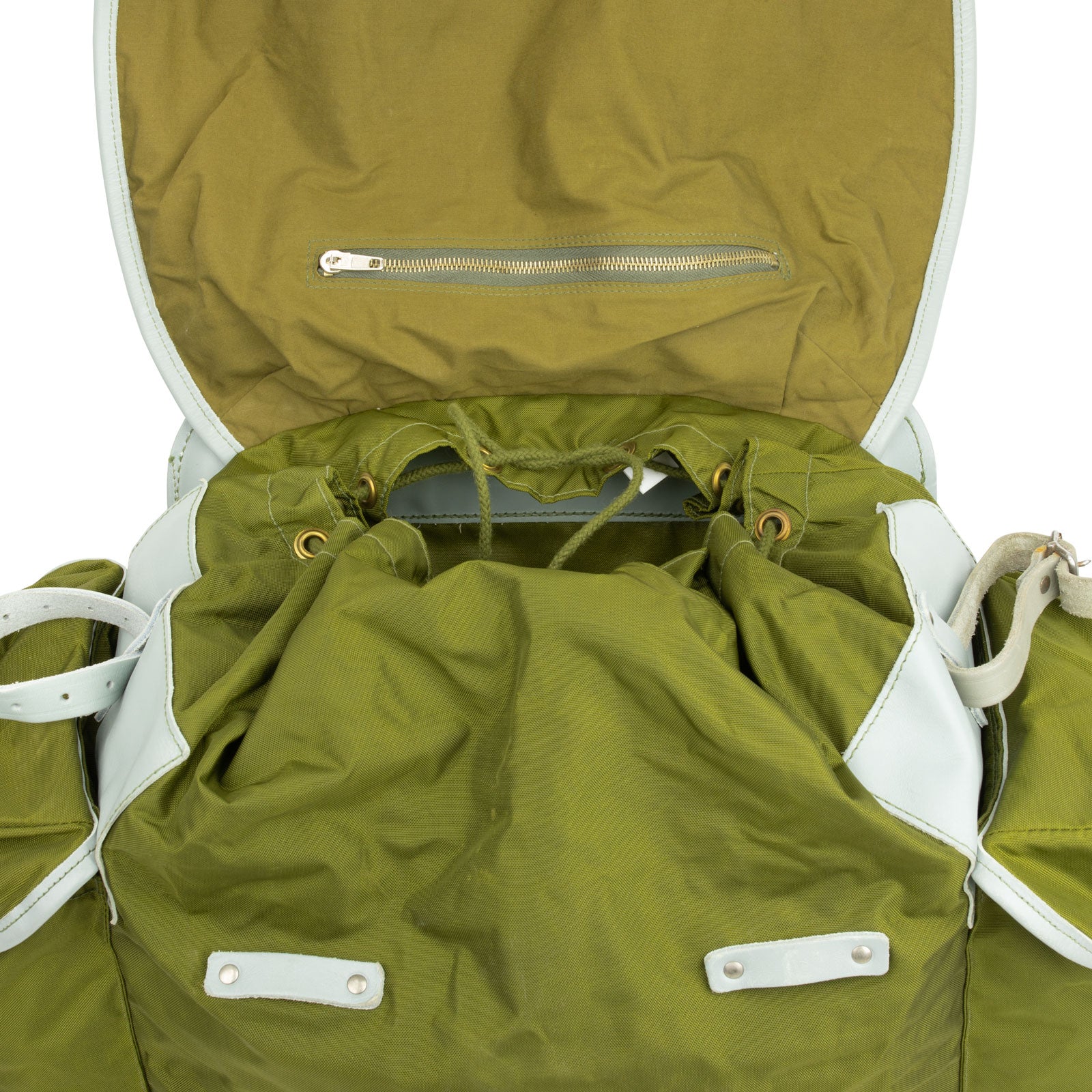 Norwegian army rucksack top