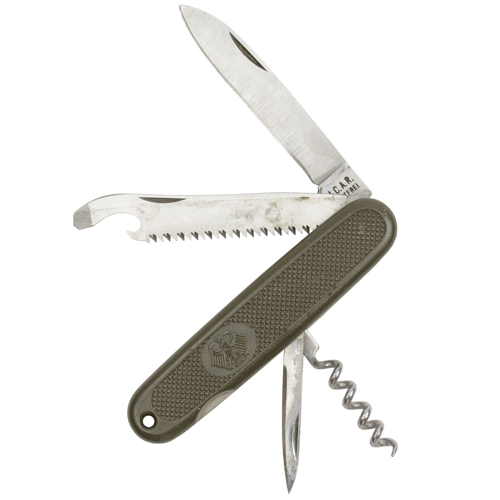 Buy German Army Utility Knife for USD 39.99 Swisslink