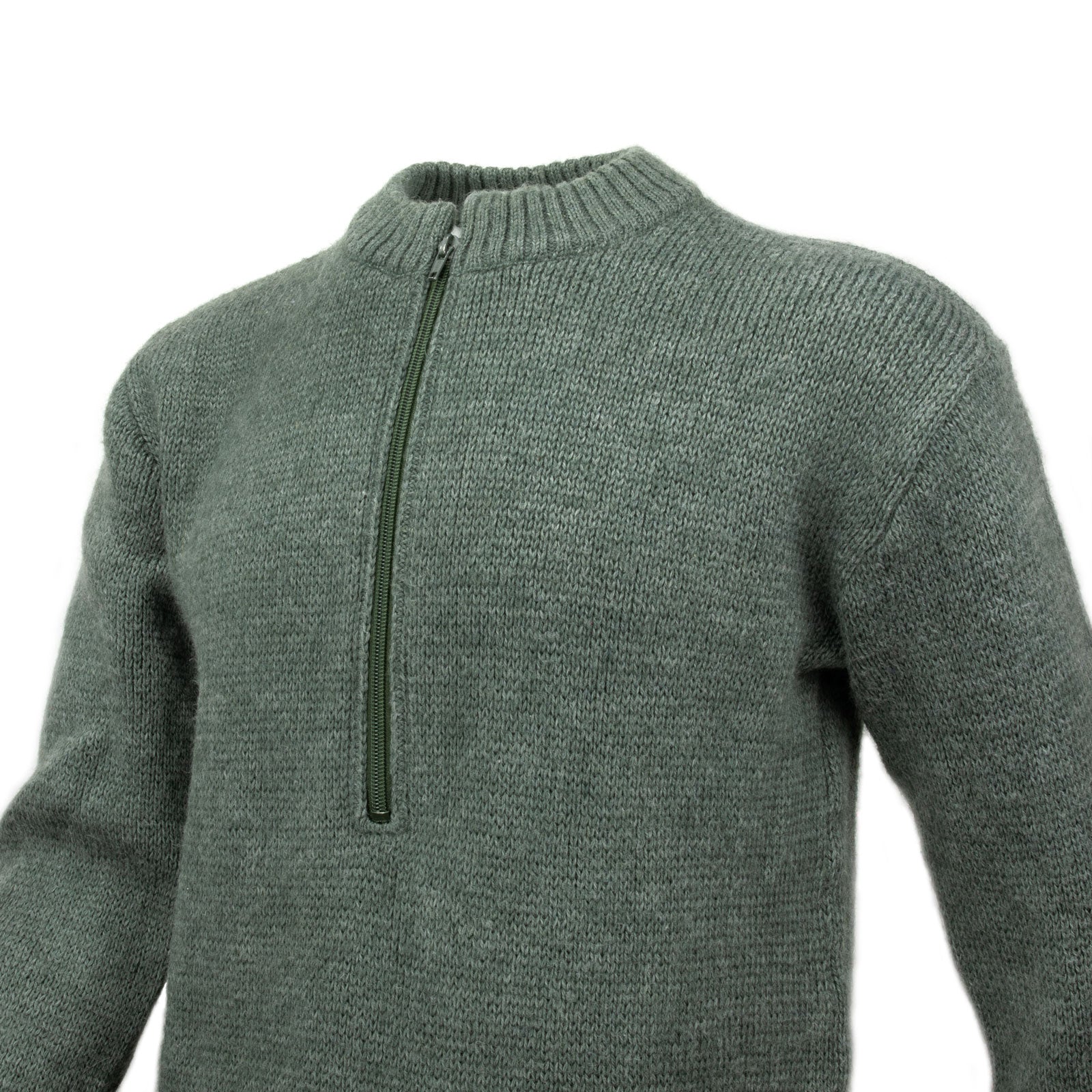 Buy Swiss Army Wool Sweater for USD 63.99 Swisslink
