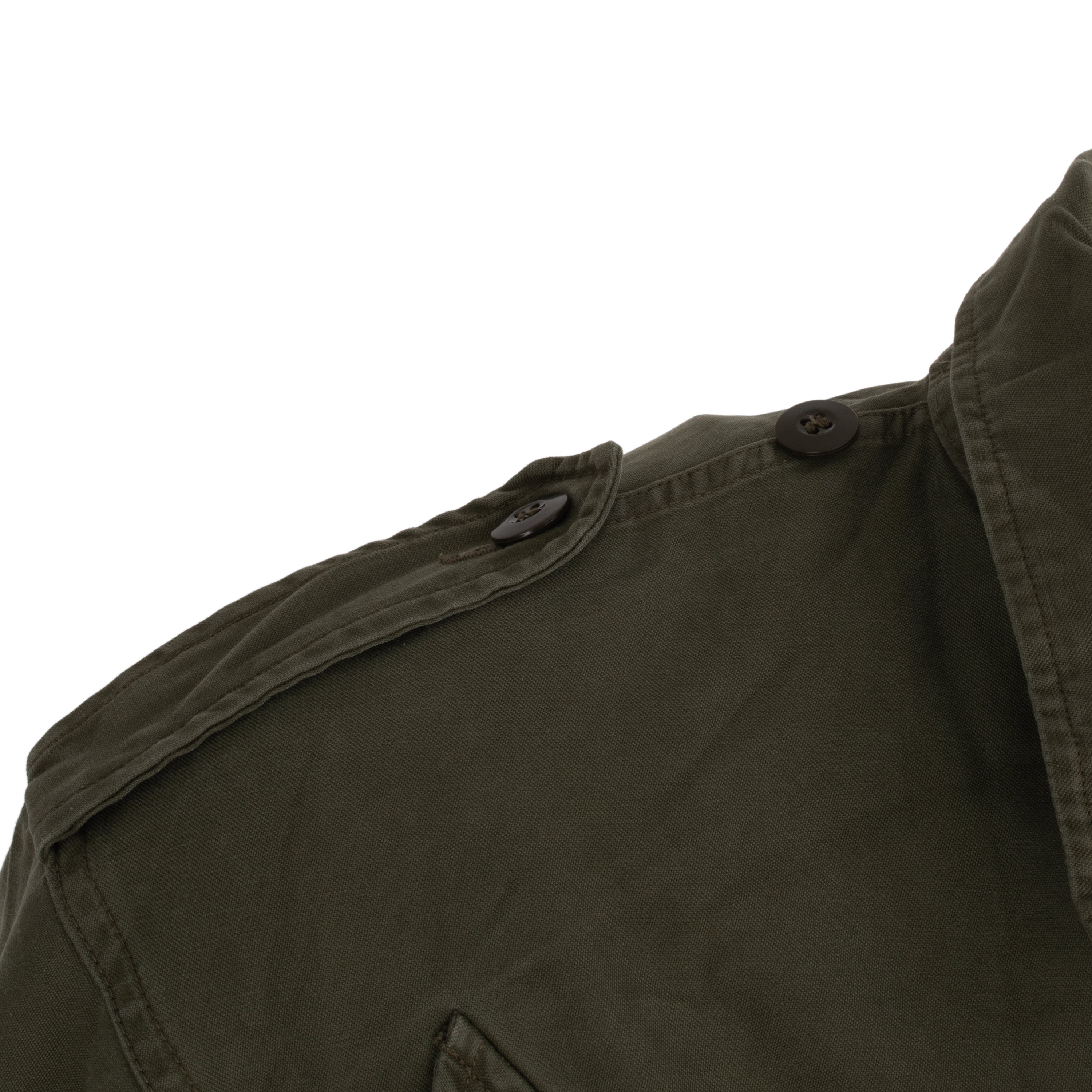 Jacket Dutch OD Nato Used