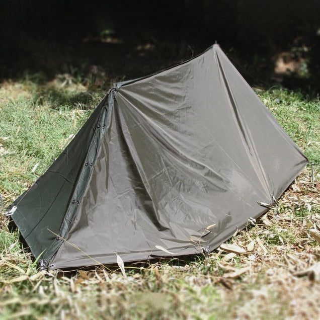 【超歓迎】 USD for Half Shelter Army Austrian Buy 23.99-39.99 Swisslink | テント・タープ