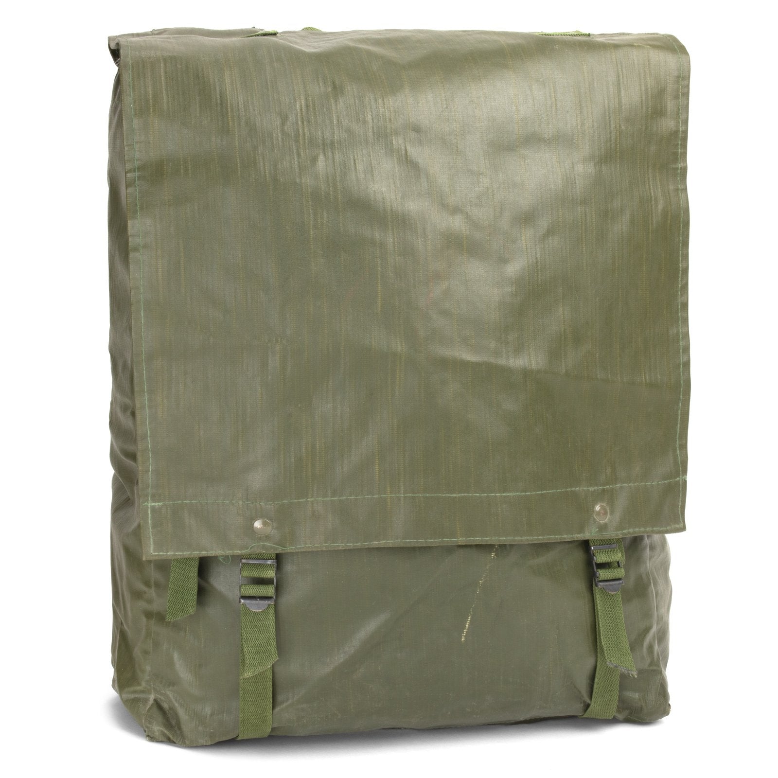 Buy Czech Army Backpack Rubberized Vinyl for USD 17.99 Swisslink