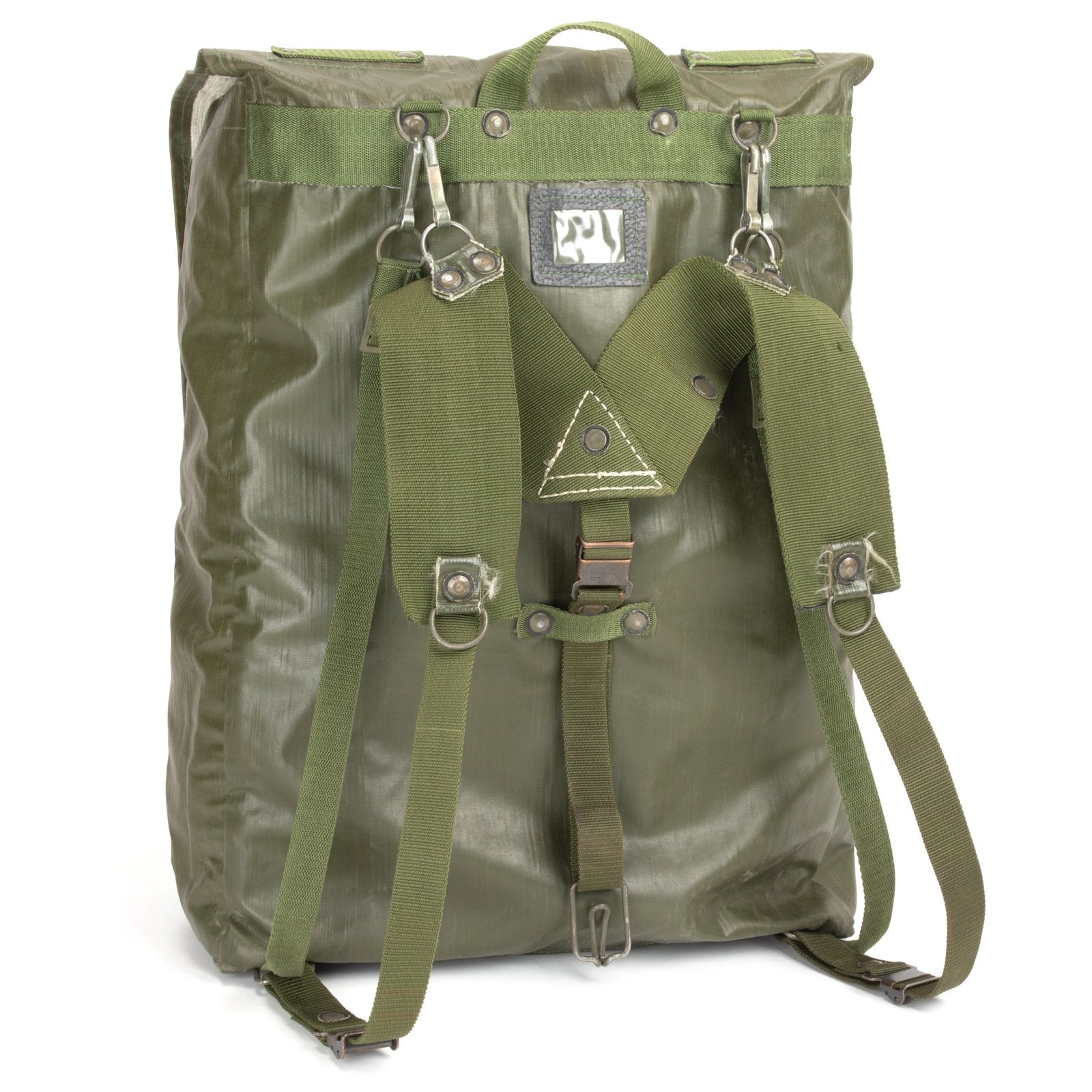 Czech army rucksack store