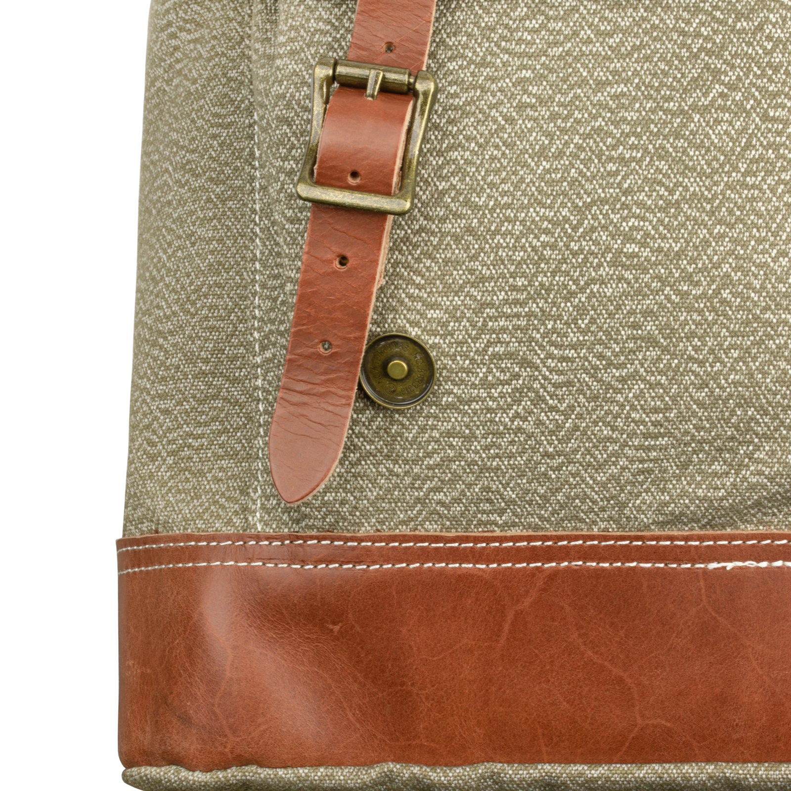 Buy Swiss Salt Pepper Backpack Reproduction for USD 105.00 Swisslink