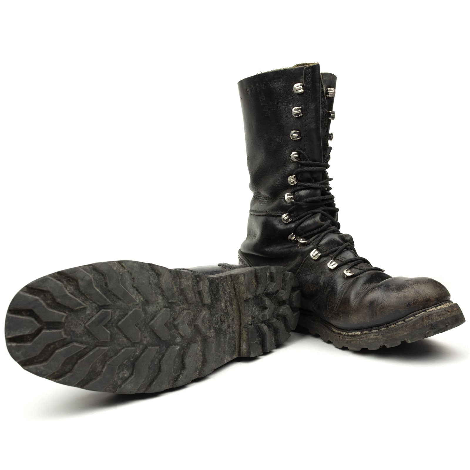 Austrian army mountain boots clearance