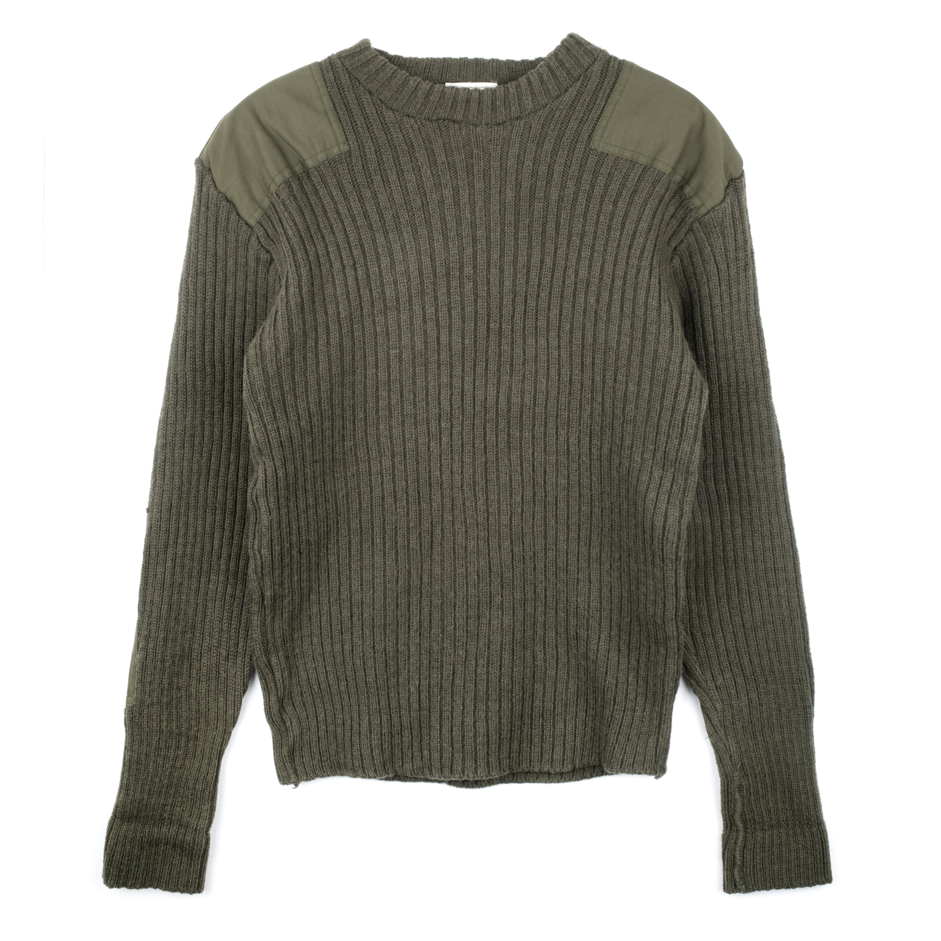 Buy British Army Commando Sweater 2 for USD 6.00 Swisslink