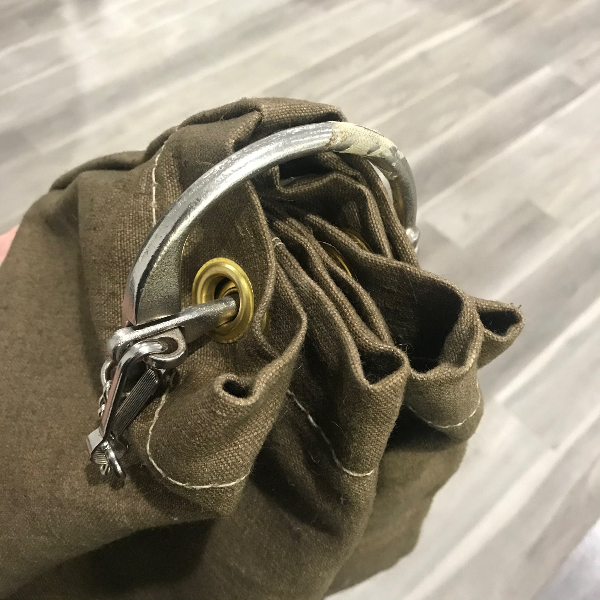 German Duffel Bag Lock 5 pack