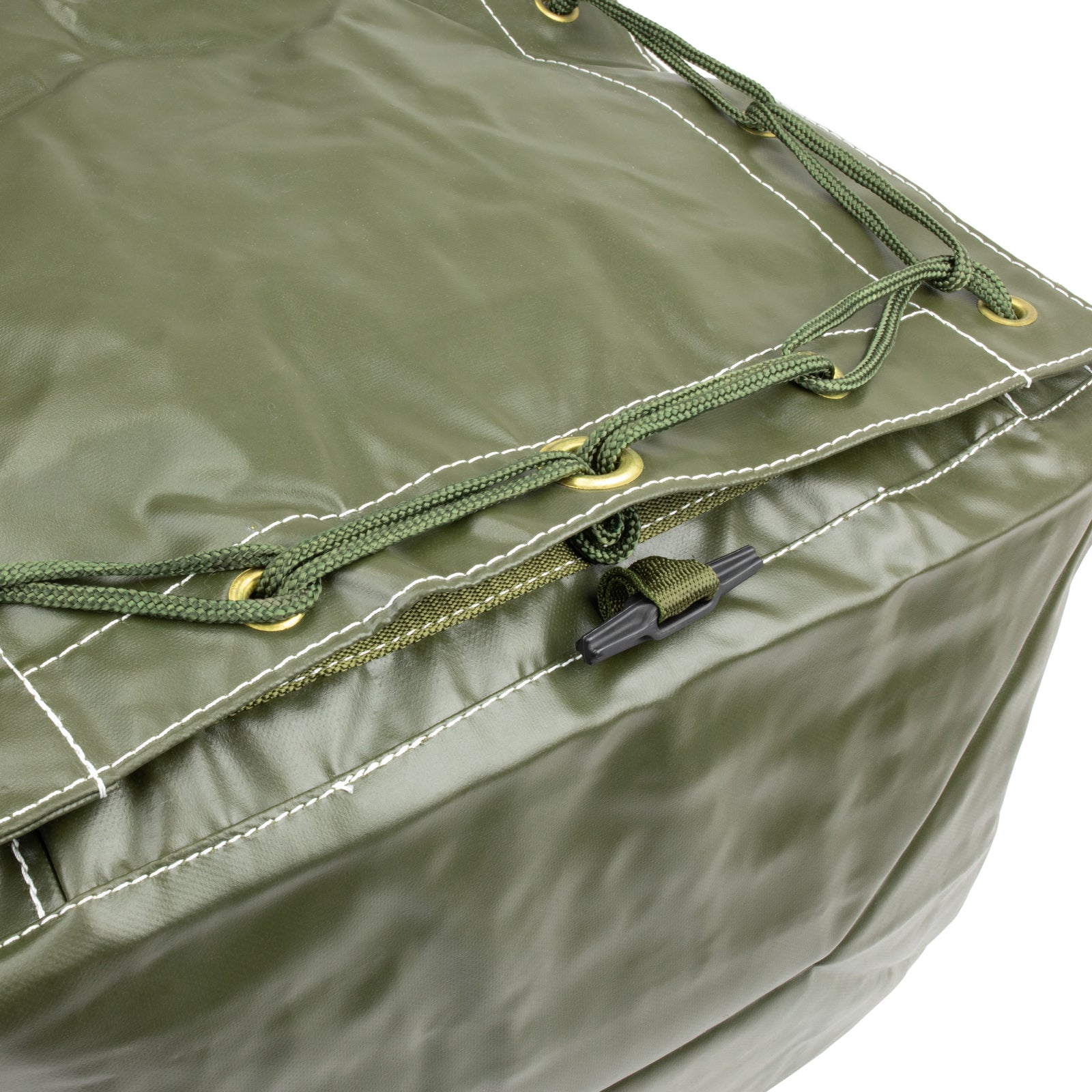Buy Czech Army Duffel Bag | Rubberized Vinyl for USD 23.99