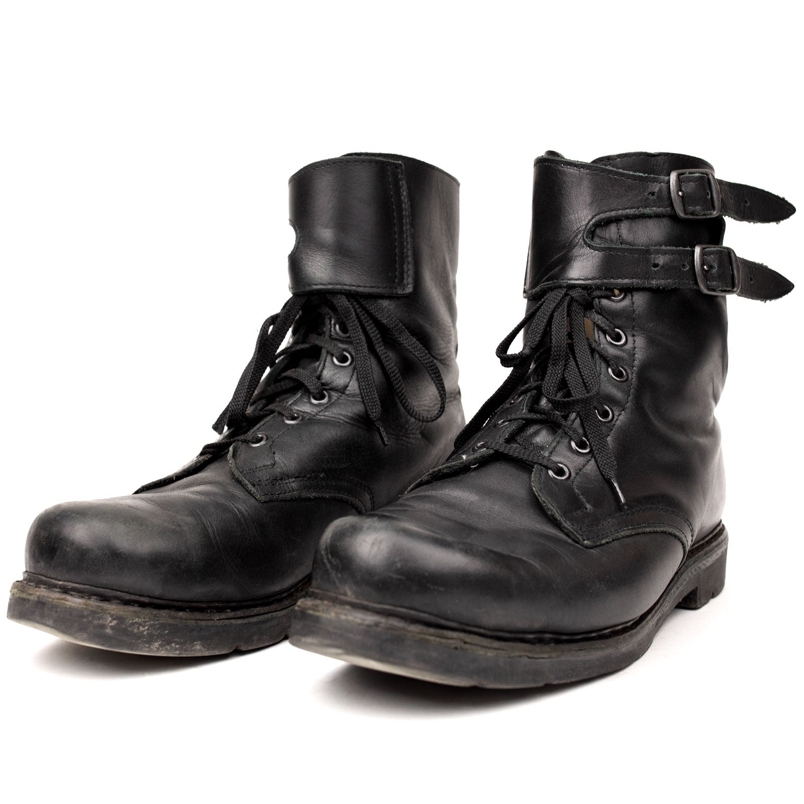 Buy Austrian Army 2 Buckle Boot for USD 39.99 Swisslink