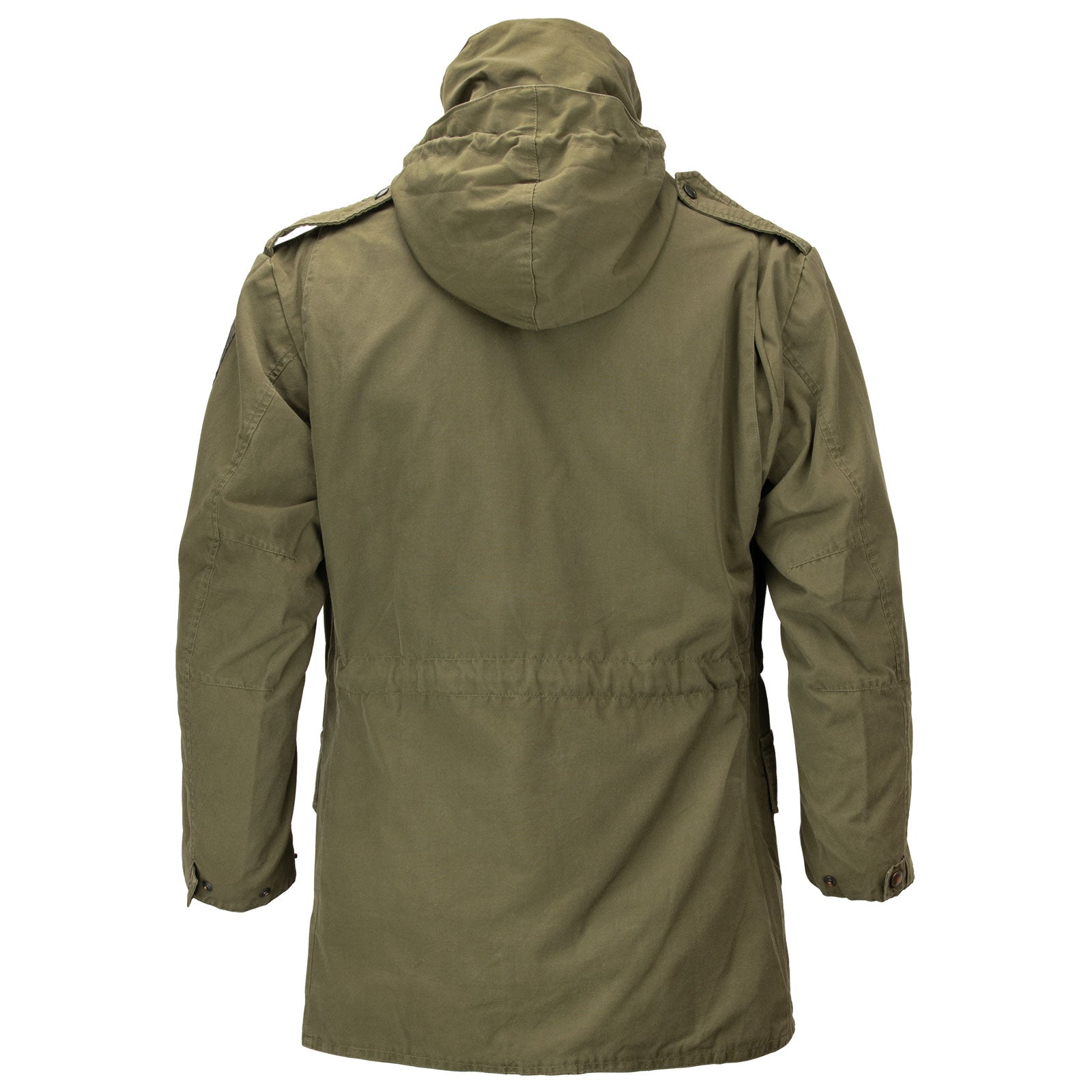 Buy Austrian Sympatex Gore Tex M65 Parka for USD 64.99 Swisslink
