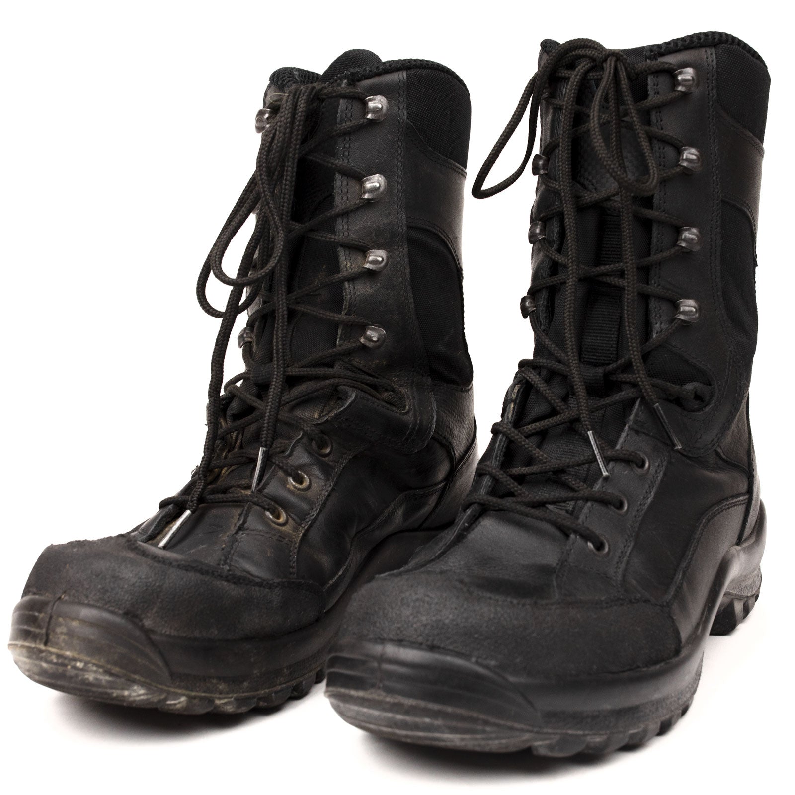 Austrian combat boots hotsell