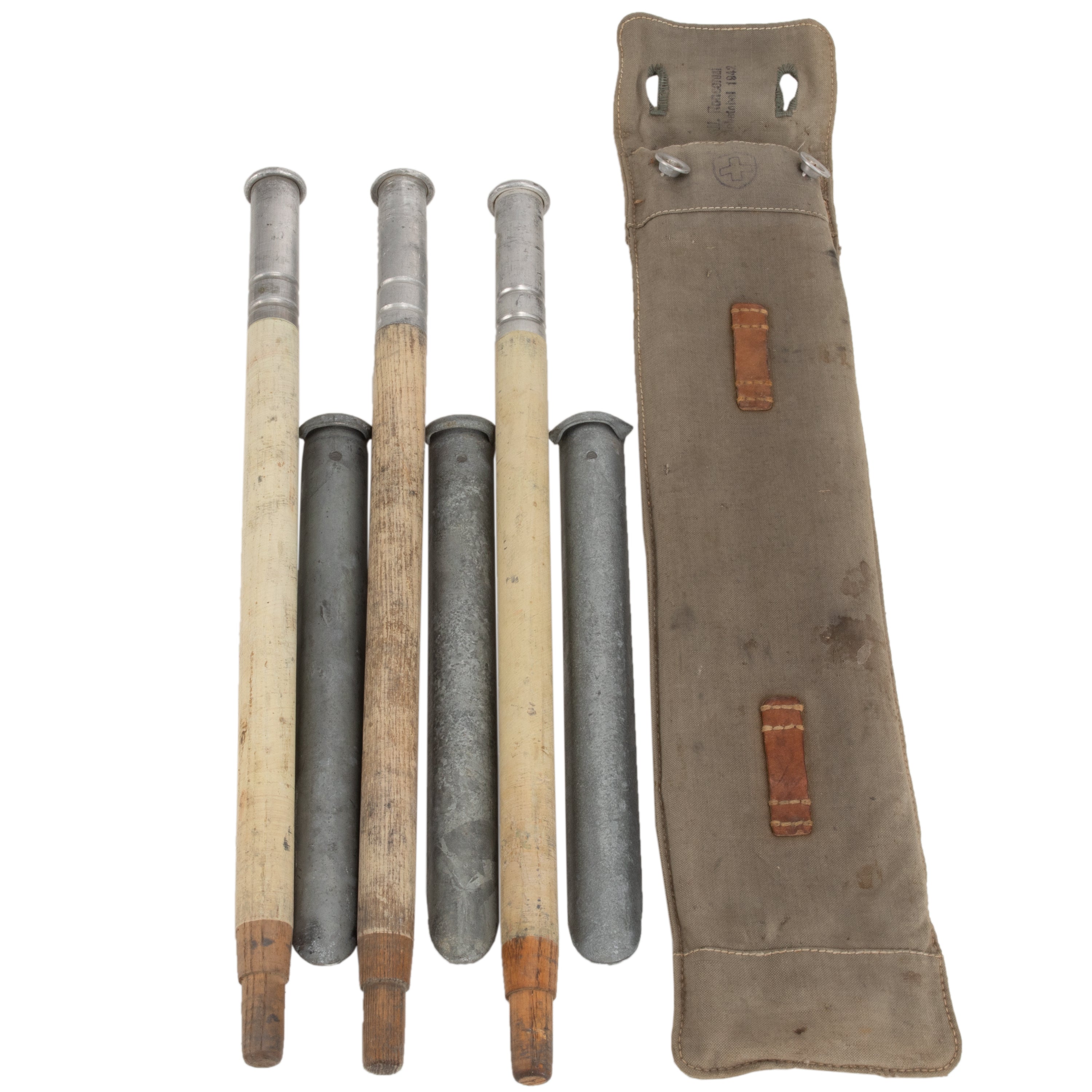 Army online tent poles
